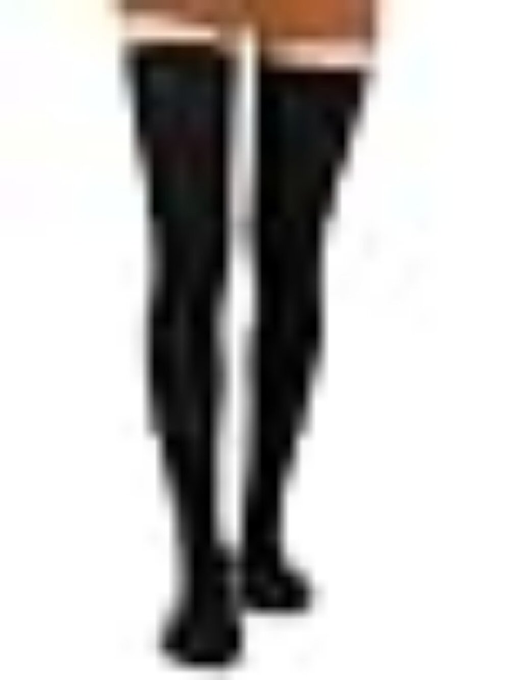 Moon Wood Women’s Thigh High Socks Extra Long Thick Knit Over Knee